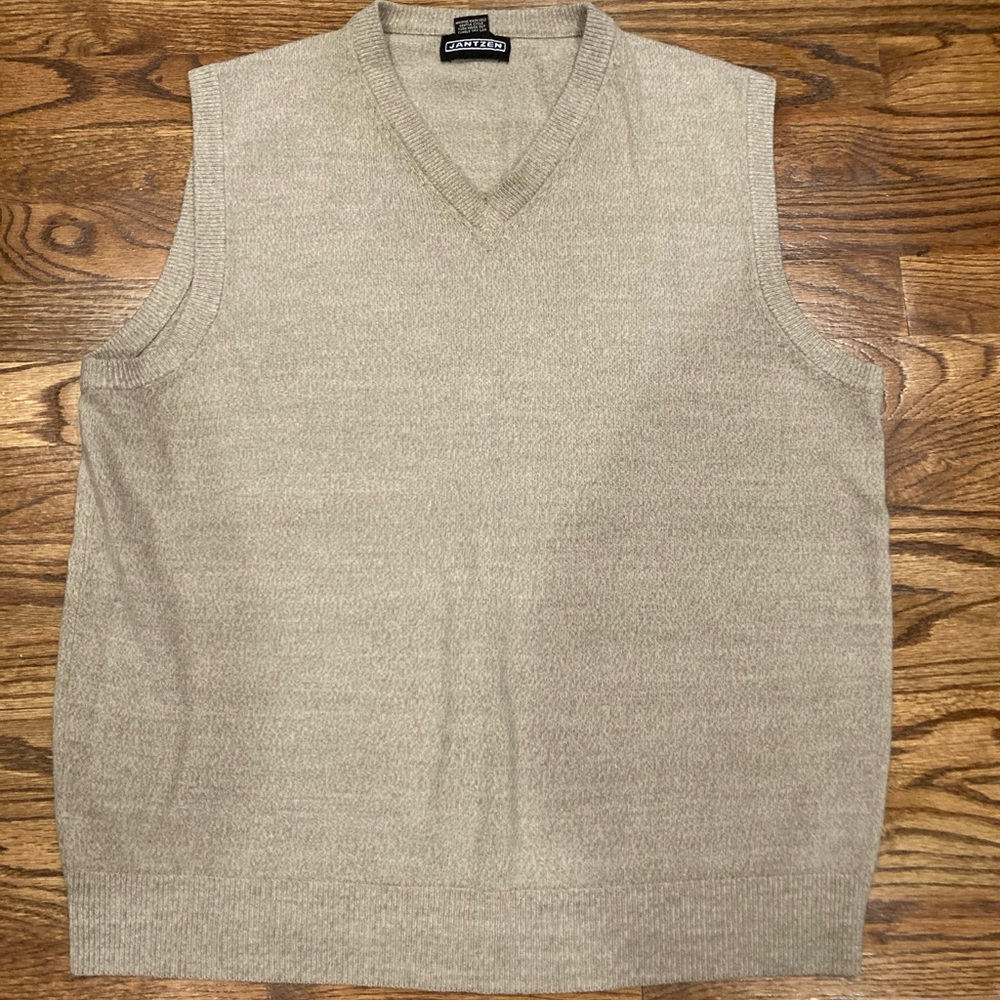 Jantzen Sweater Vest